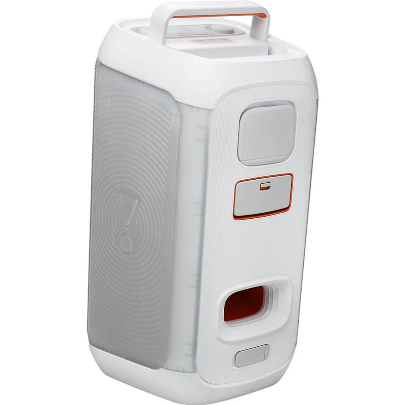 PartyBox Club 120 Portable Bluetooth Speaker - White