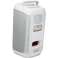 PartyBox Club 120 Portable Bluetooth Speaker - White