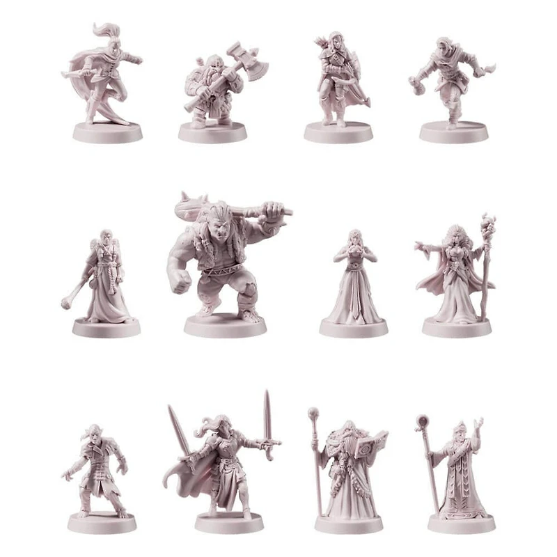 Talisman: The Magical Quest Board Game - 5th Edition