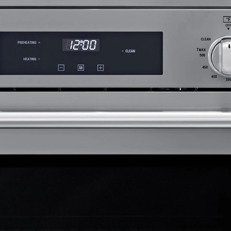 30 inch Stainless Steel Convection Electric Wall Oven