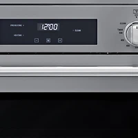 30 inch Stainless Steel Convection Electric Wall Oven