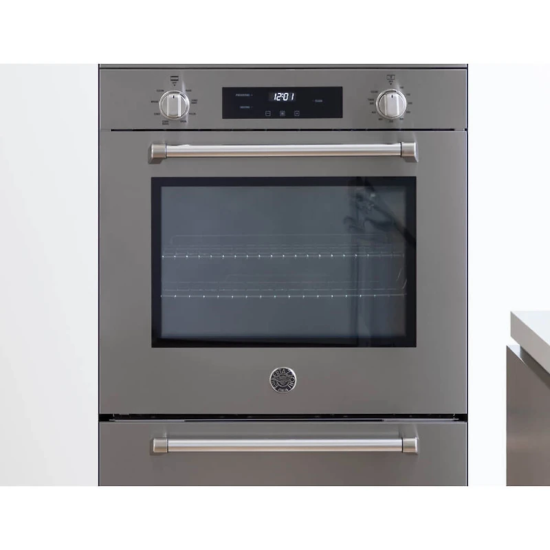30 inch Stainless Steel Convection Electric Wall Oven