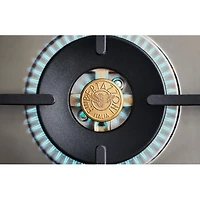 36 inch Stainless 6 Burner Gas Cooktop