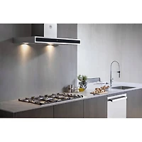 36 inch Stainless 6 Burner Gas Cooktop