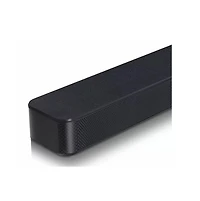 2.1 Channel High Resolution Audio Soundbar w/DTS Virtual: X - OPEN BOX
