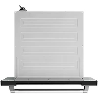 1.2 Cu. Ft. Stainless Built-In Drawer Microwave