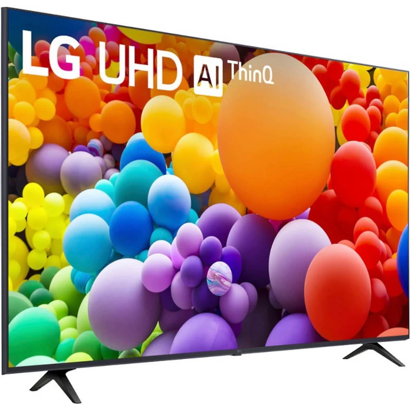 inch Class UT75 Series 4K LED UHD Smart TV