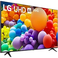 inch Class UT75 Series 4K LED UHD Smart TV