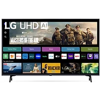 65 inch Class UT75 Series 4K LED UHD Smart TV