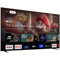 inch Class BRAVIA 8 OLED 4K HDR Google Smart TV