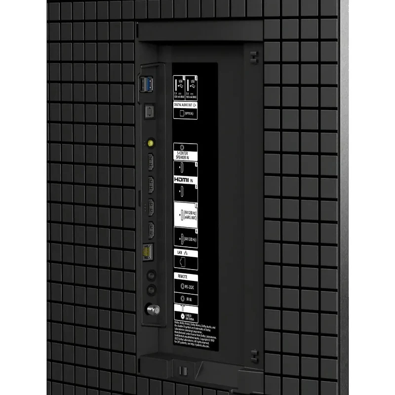 inch Class BRAVIA 8 OLED 4K HDR Google Smart TV