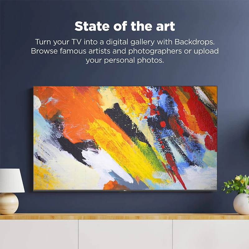 43 inch Class 4K HDR Select Series Smart TV