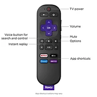 32 inch HD LED Select Series Smart TV