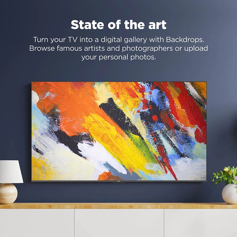 32 inch HD LED Select Series Smart TV