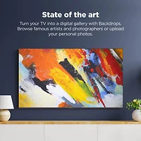 32 inch HD LED Select Series Smart TV