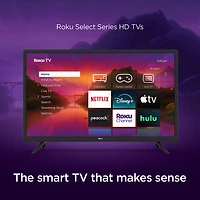 32 inch Class Select Series Full HD Smart TV  inchOPEN BOX inch               