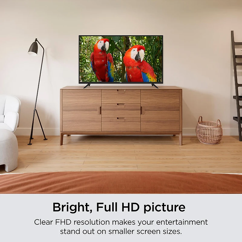 32 inch Class Select Series Full HD Smart TV  inchOPEN BOX inch               