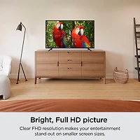 32 inch Class Select Series Full HD Smart TV  inchOPEN BOX inch               