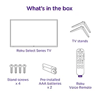 32 inch Class Select Series Full HD Smart TV  inchOPEN BOX inch               