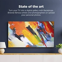 55 inch Class 4K QLED Pro Series Smart TV