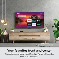 65 inch Class 4K QLED Plus Series Smart TV