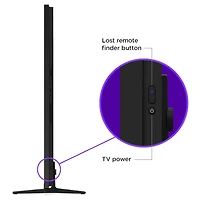 inch Class 4K QLED Pro Series Smart TV