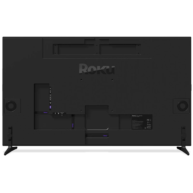 inch Class 4K QLED Pro Series Smart TV