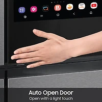 29 Cu. Ft. Stainless 4-Door French Door Smart Refrigerator