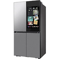 29 Cu. Ft. Stainless 4-Door French Door Smart Refrigerator