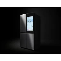 29 Cu. Ft. Stainless 4-Door French Door Smart Refrigerator