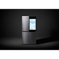 29 Cu. Ft. Stainless 4-Door French Door Smart Refrigerator