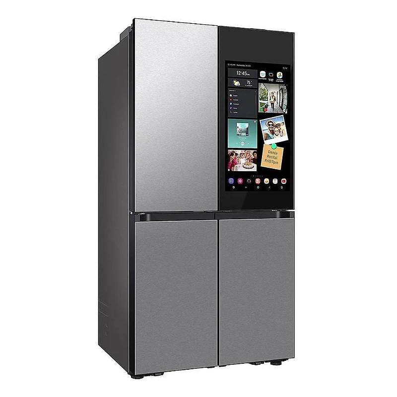 29 Cu. Ft. Stainless 4-Door French Door Smart Refrigerator