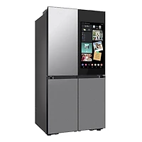 29 Cu. Ft. Stainless 4-Door French Door Smart Refrigerator