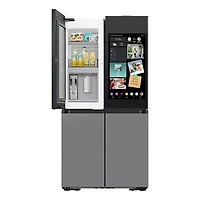 29 Cu. Ft. Stainless 4-Door French Door Smart Refrigerator