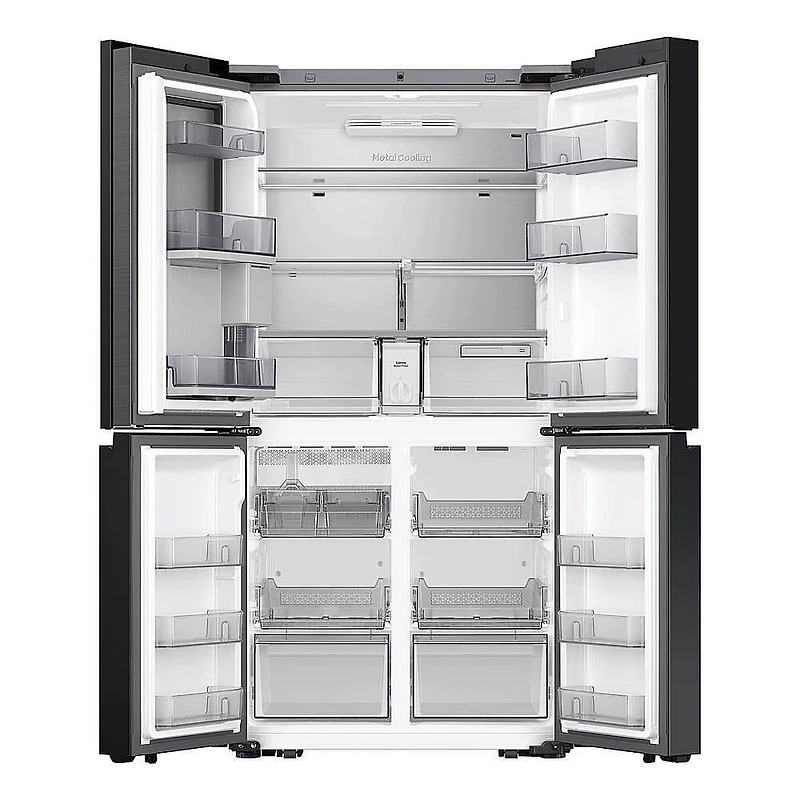 29 Cu. Ft. Stainless 4-Door French Door Smart Refrigerator