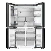 29 Cu. Ft. Stainless 4-Door French Door Smart Refrigerator
