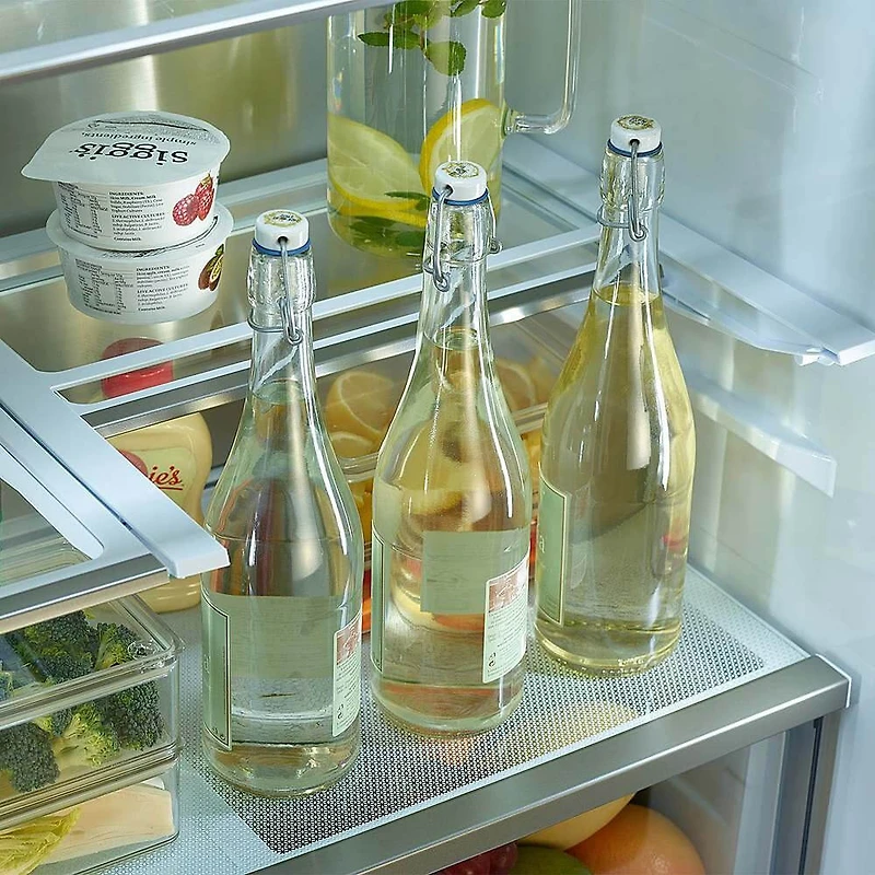 29 Cu. Ft. Stainless 4-Door French Door Smart Refrigerator