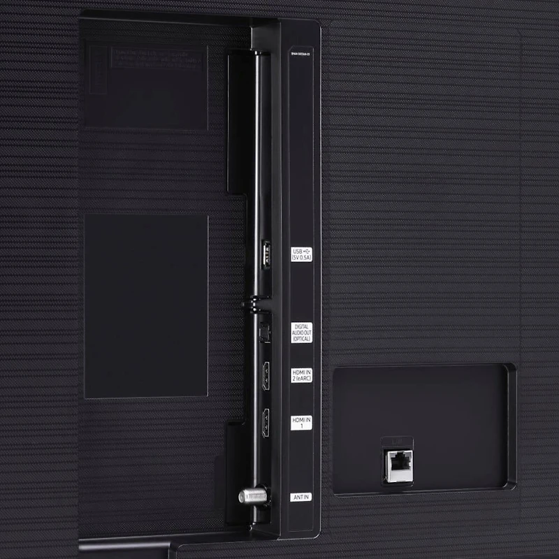 43 inch Crystal UHD 4K Smart Tizen TV - OPEN BOX