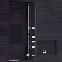 43 inch Crystal UHD 4K Smart Tizen TV - OPEN BOX