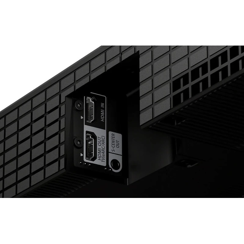 BRAVIA Theater Bar 9 with 13 Speakers - Black