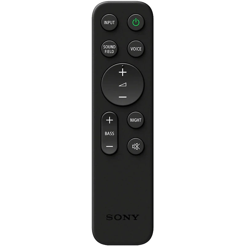 BRAVIA Theater Bar 9 with 13 Speakers - Black