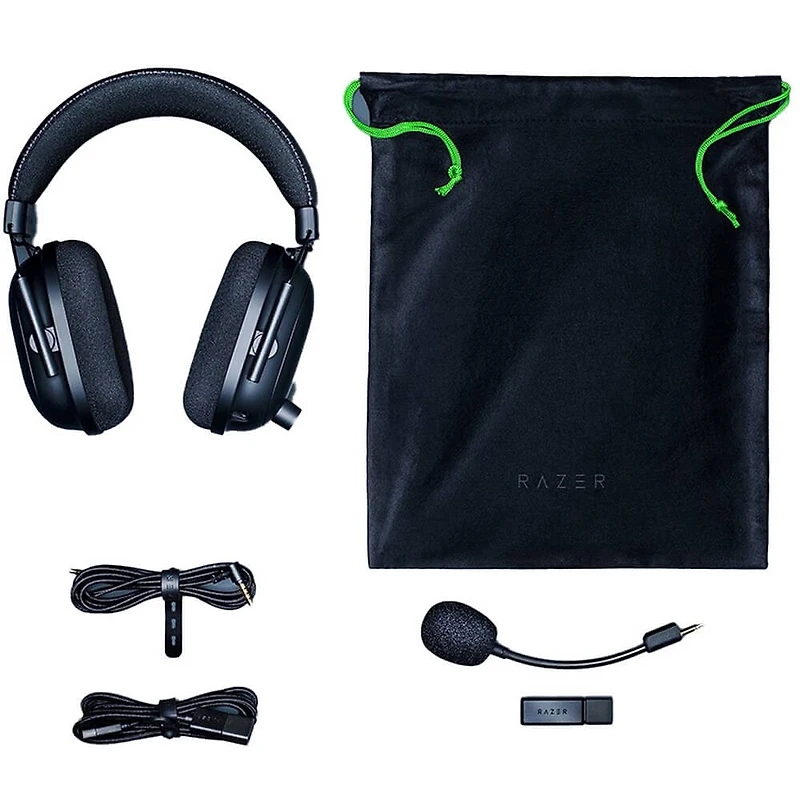 BlackShark V2 Pro Wireless Gaming Headset - Black