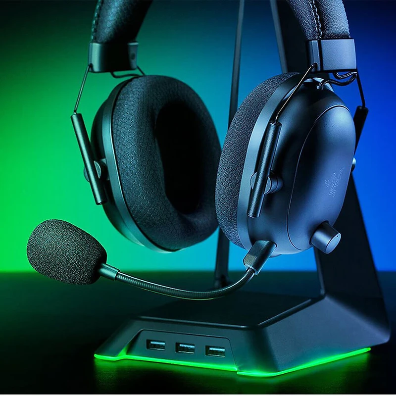 BlackShark V2 Pro Wireless Gaming Headset - Black