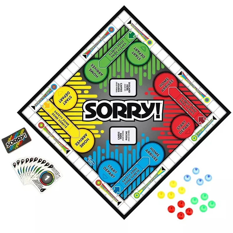 Sorry! The Board Game Classic