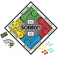 Sorry! The Board Game Classic