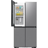 29 Cu. Ft. Bespoke Panel Ready Smart 4-Door French Door Refrigerator (Panels required)