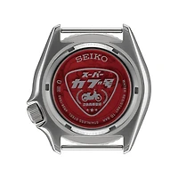 5 Sports SKX Series Honda Cub Limited Edition Mens Watch - Blue