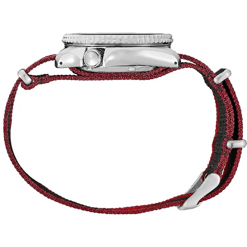 5 Sports Series Special Creation Mens Watch - Black/Red