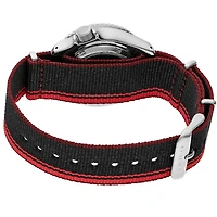 5 Sports Series Special Creation Mens Watch - Black/Red
