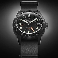 5 Sports Field Series Mens Watch - Black